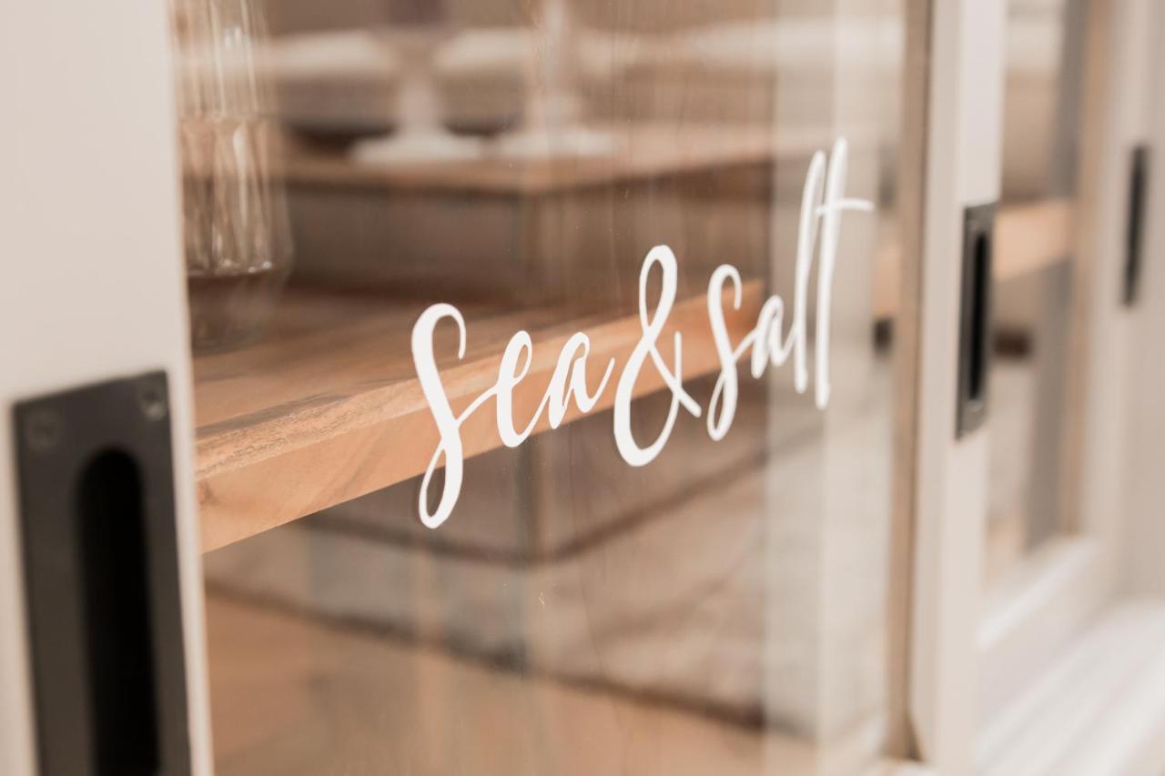 شقة Sea And Salt تيميندورفير ستراند المظهر الخارجي الصورة
